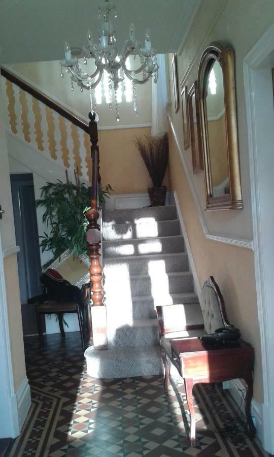 Bed and Breakfast Olderfleet Клактон-он-Си Экстерьер фото