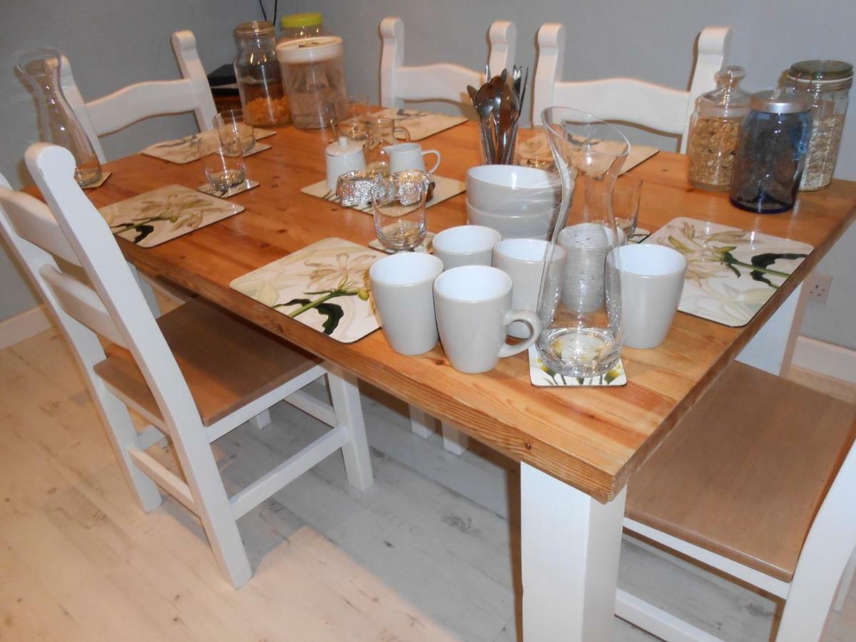 Bed and Breakfast Olderfleet Клактон-он-Си Экстерьер фото
