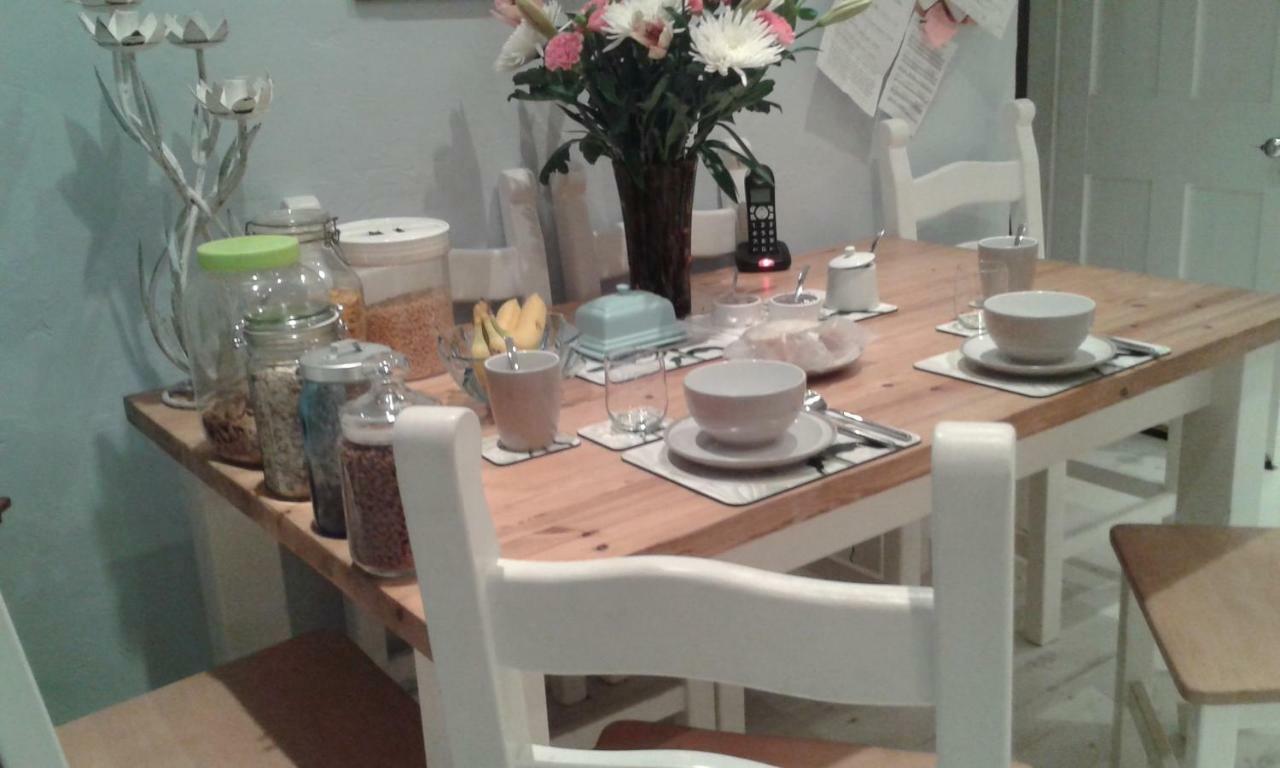 Bed and Breakfast Olderfleet Клактон-он-Си Экстерьер фото