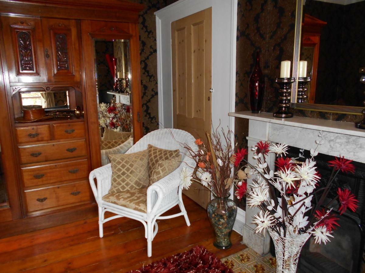 Bed and Breakfast Olderfleet Клактон-он-Си Экстерьер фото